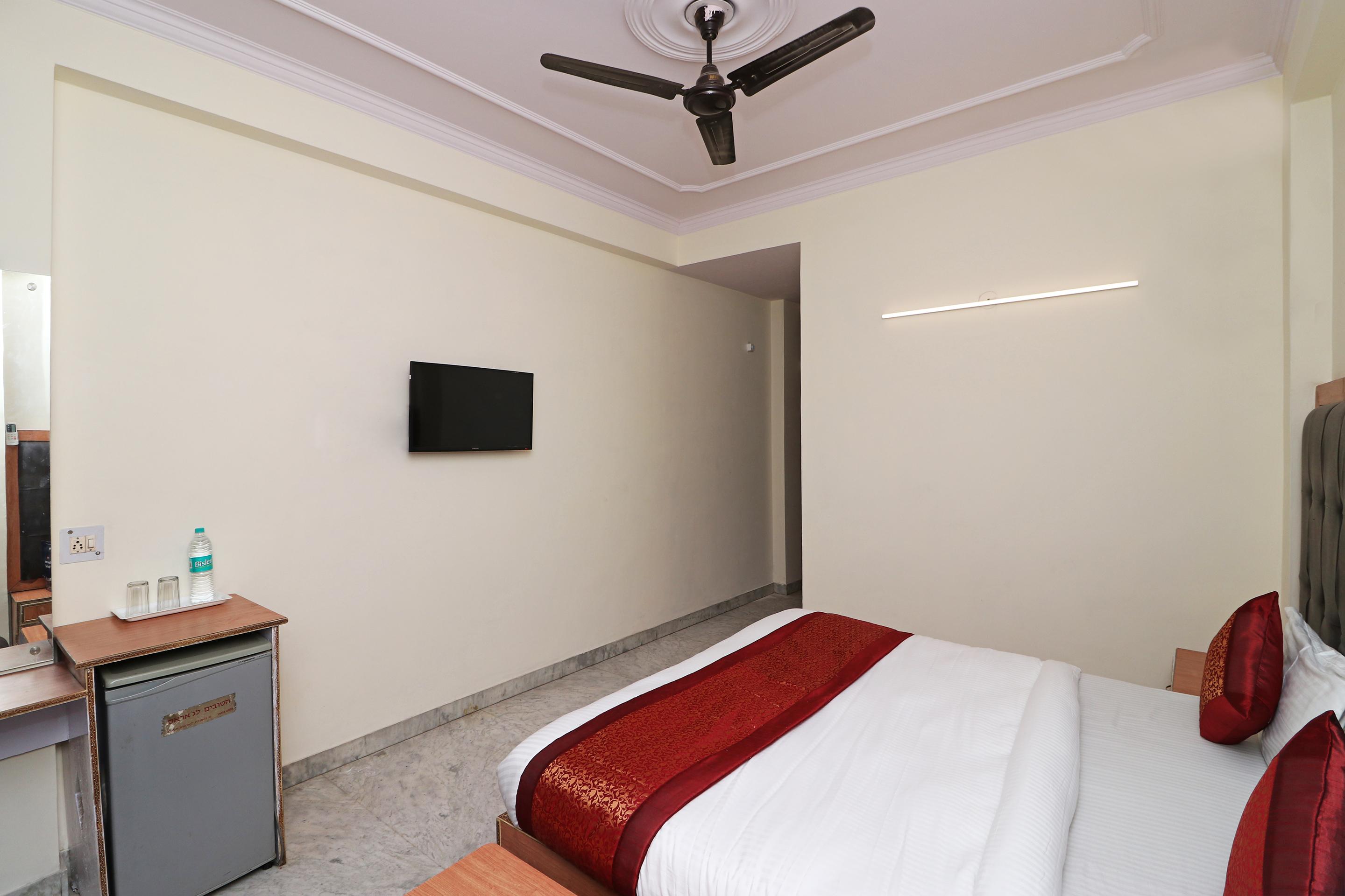 Adb Rooms Hotel Silver Shine New Delhi Eksteriør billede